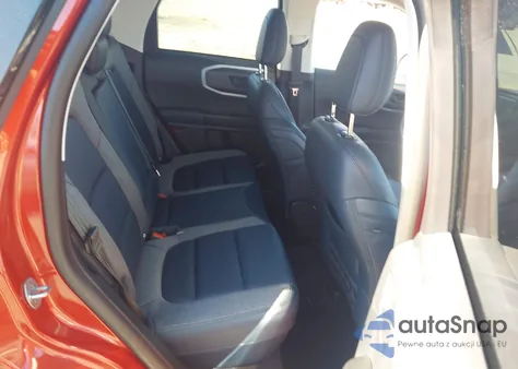 2024 Ford Bronco Sport Outer Banks z USA, uszkodzony, nr VIN 3FMCR9C69RRF72264